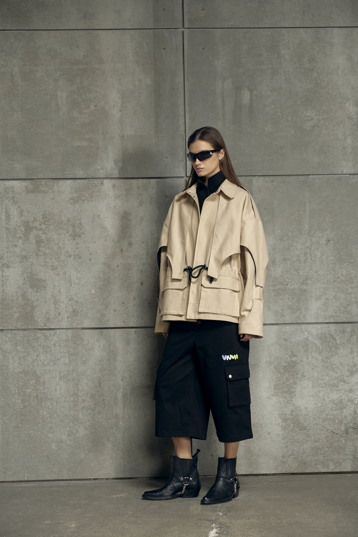 Куртка Konvas beige