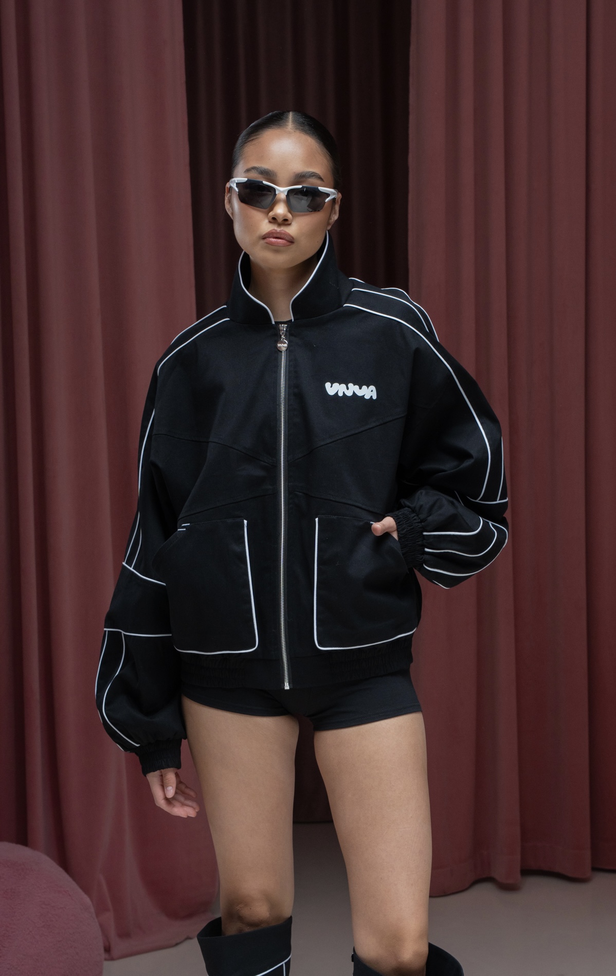 Куртка Канt Black