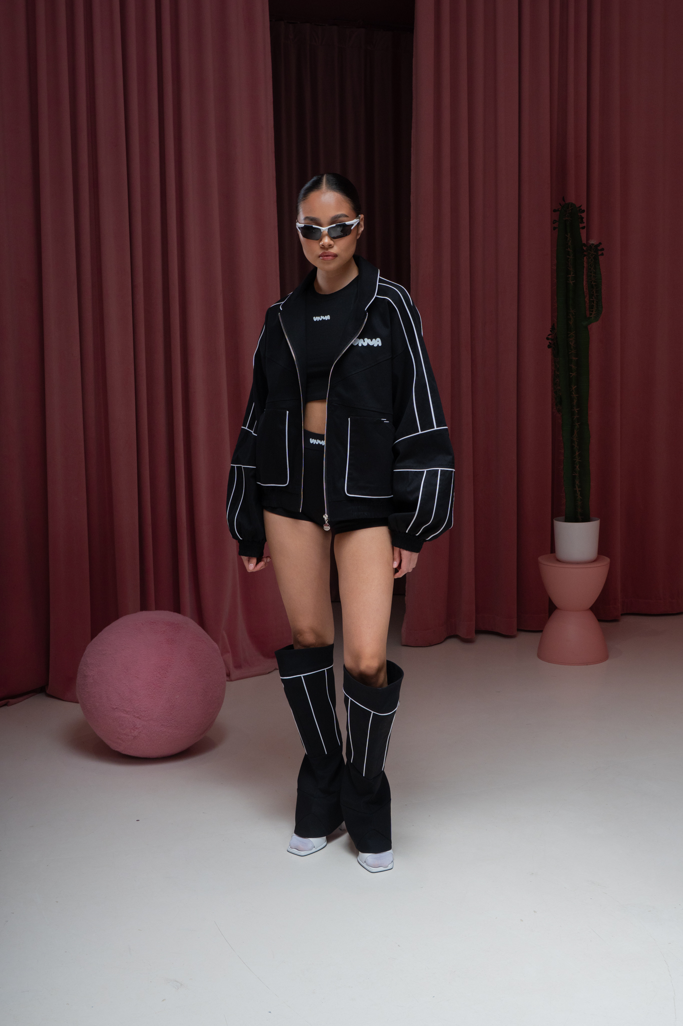 Куртка Канt Black