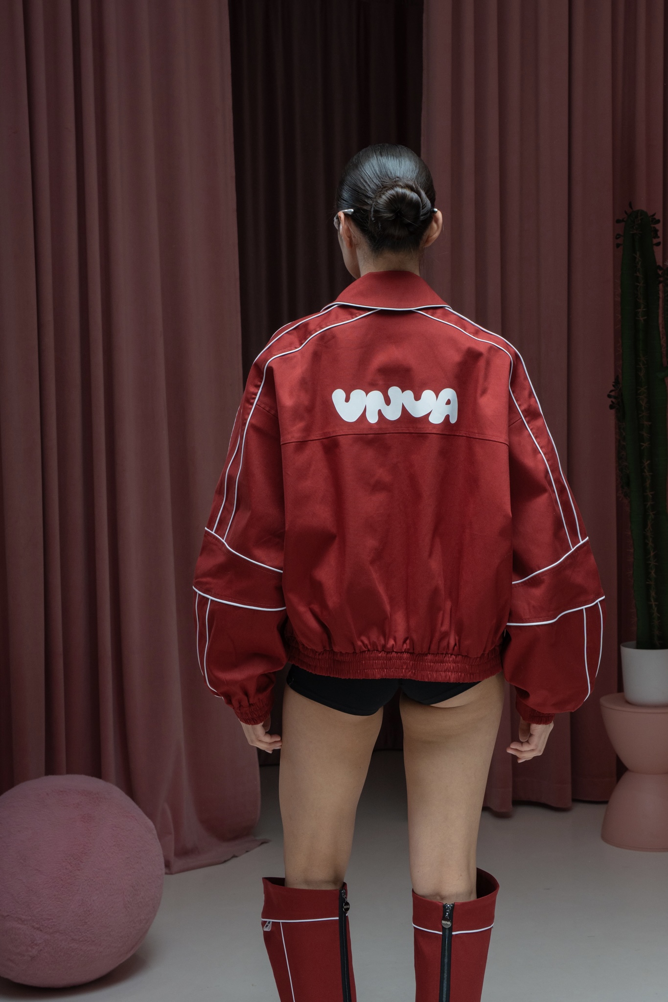 Куртка Канt Bordo