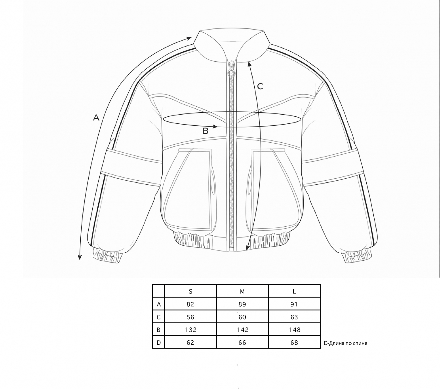 Куртка Канt Bordo