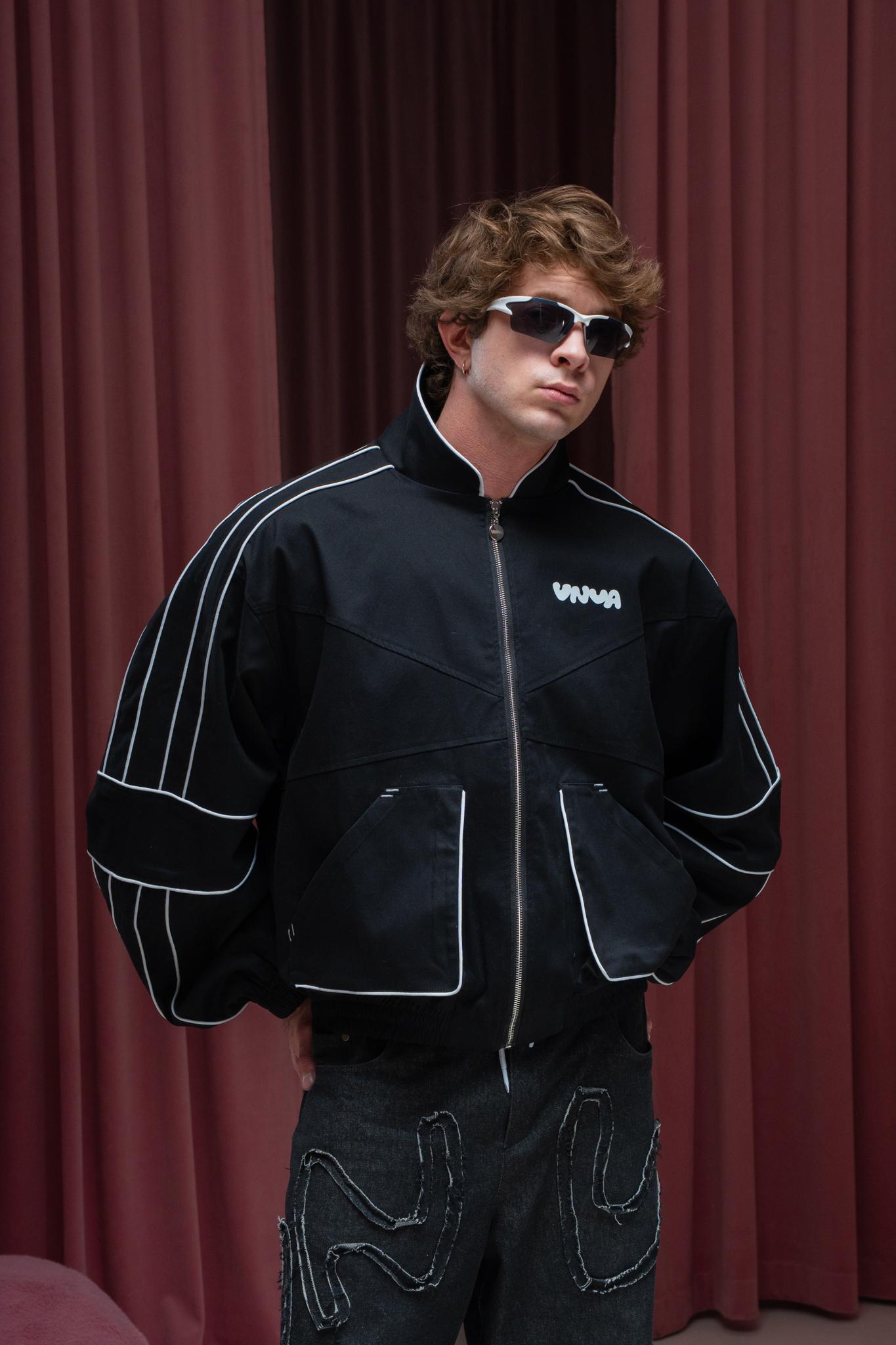 Куртка Канt Черная