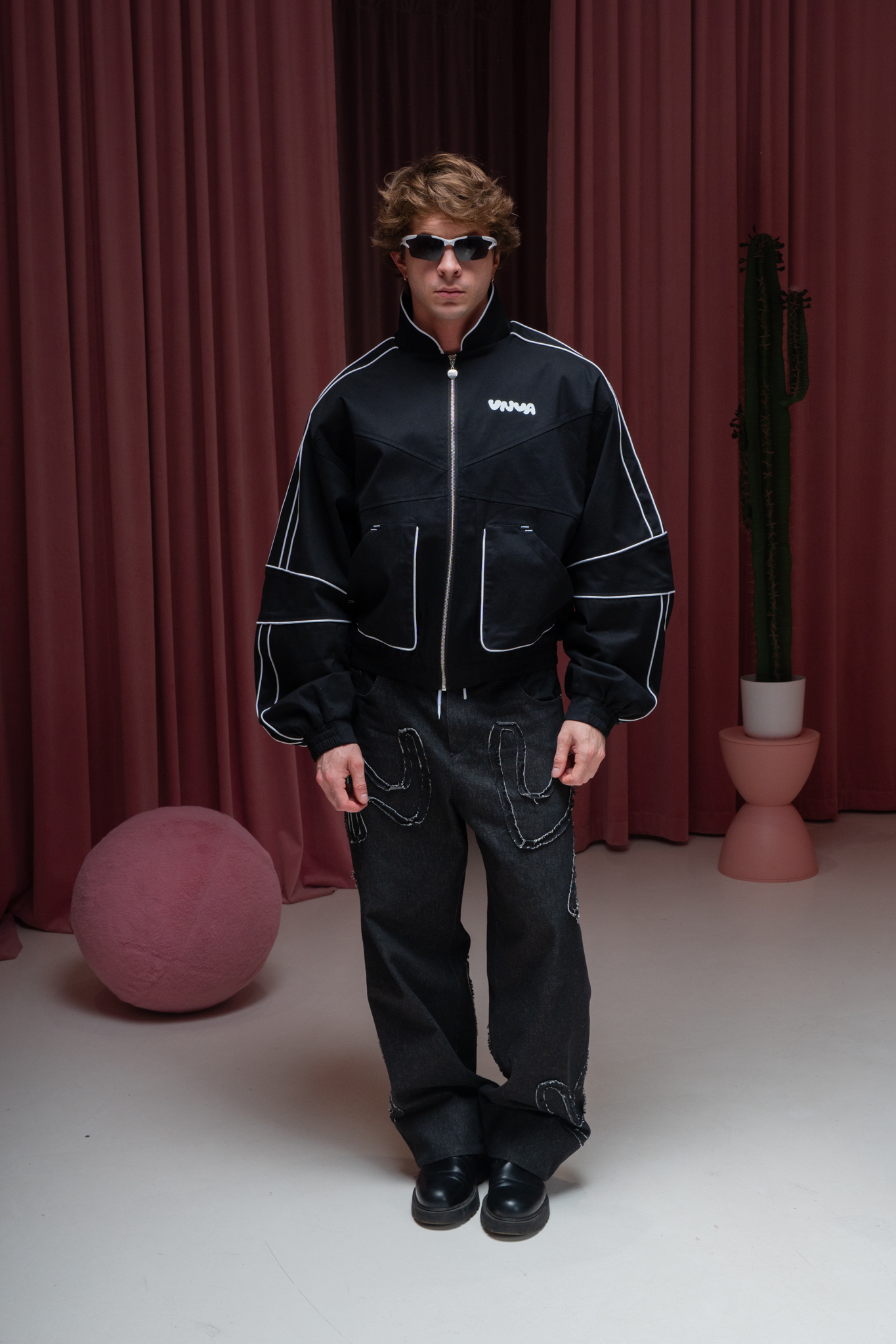 Куртка Канt Черная