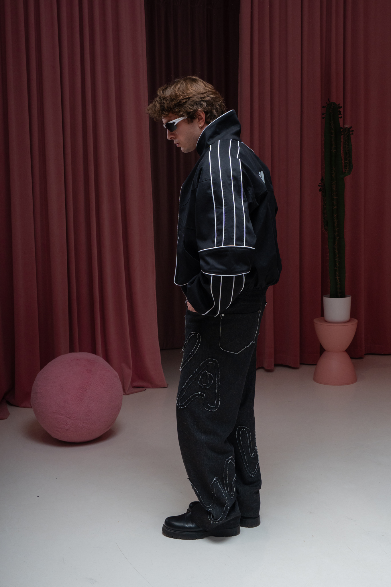 Куртка Канt Черная