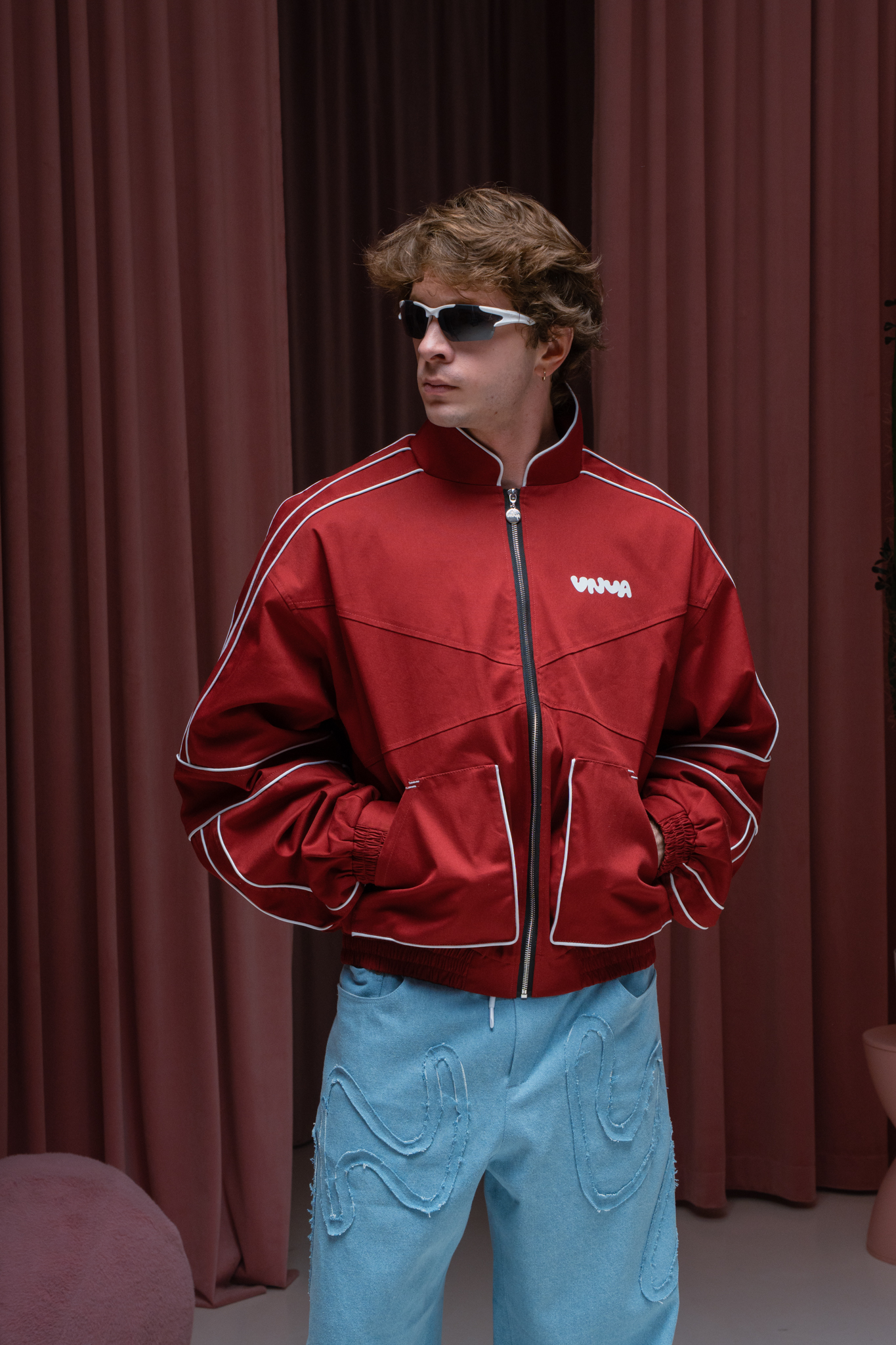 Куртка Канt Бордо