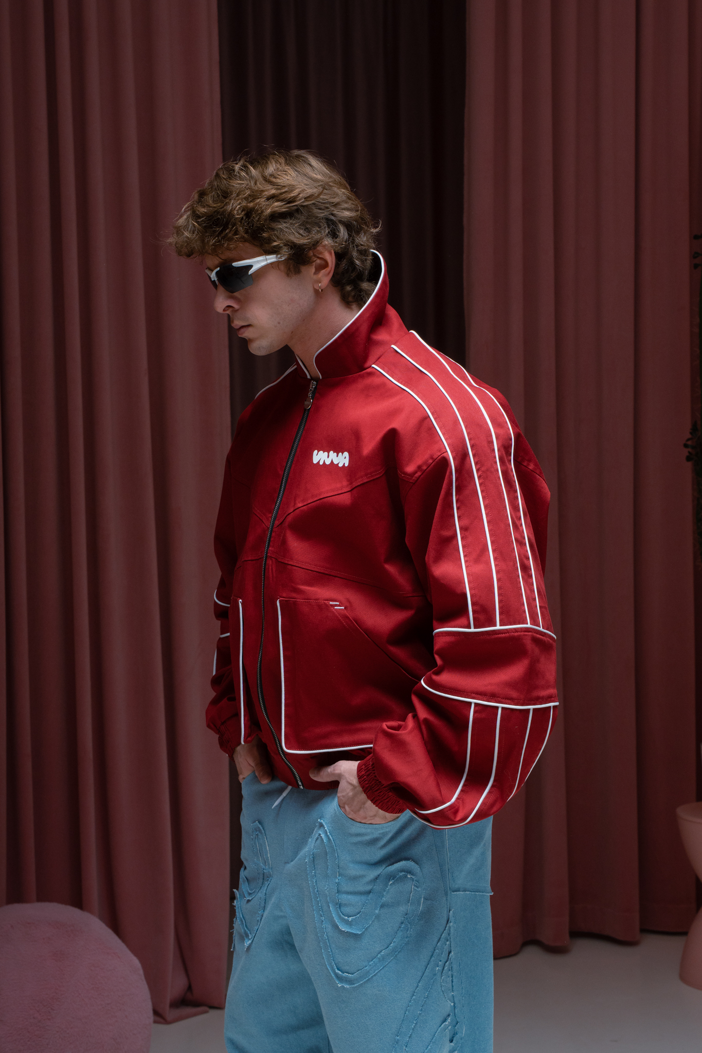 Куртка Канt Бордо