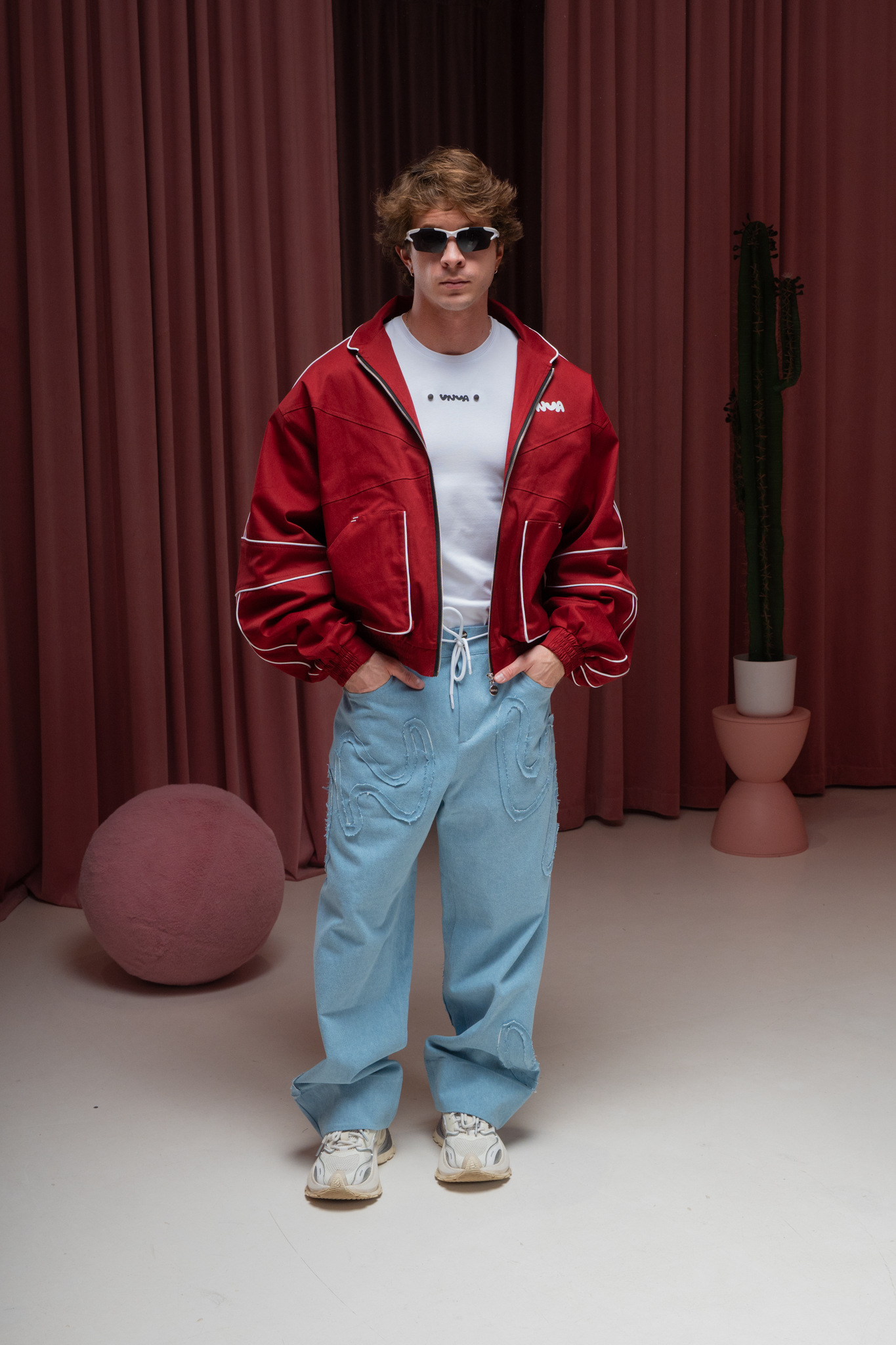 Куртка Канt Бордо