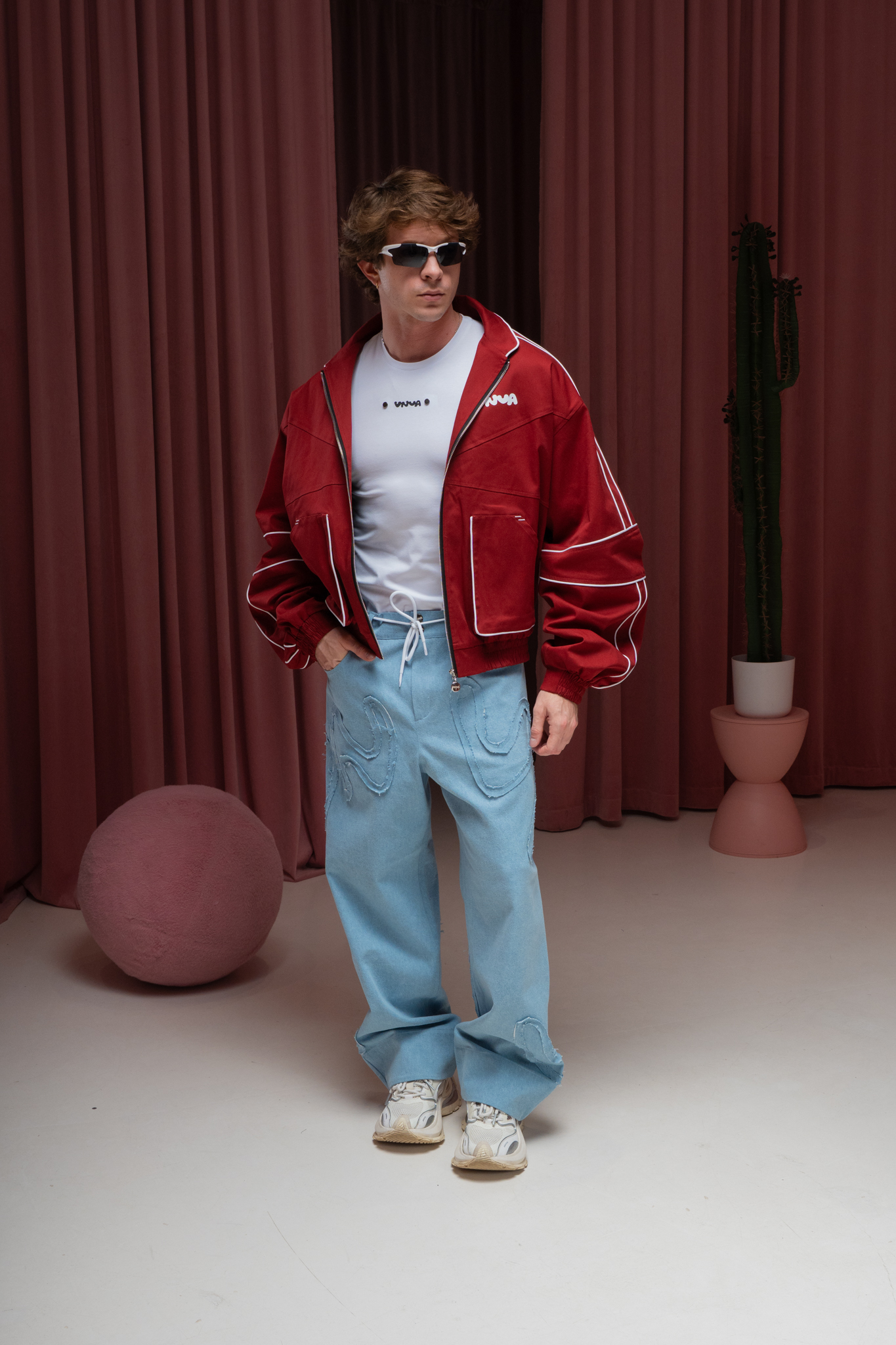 Куртка Канt Бордо