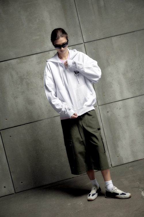 Худи VNVA White