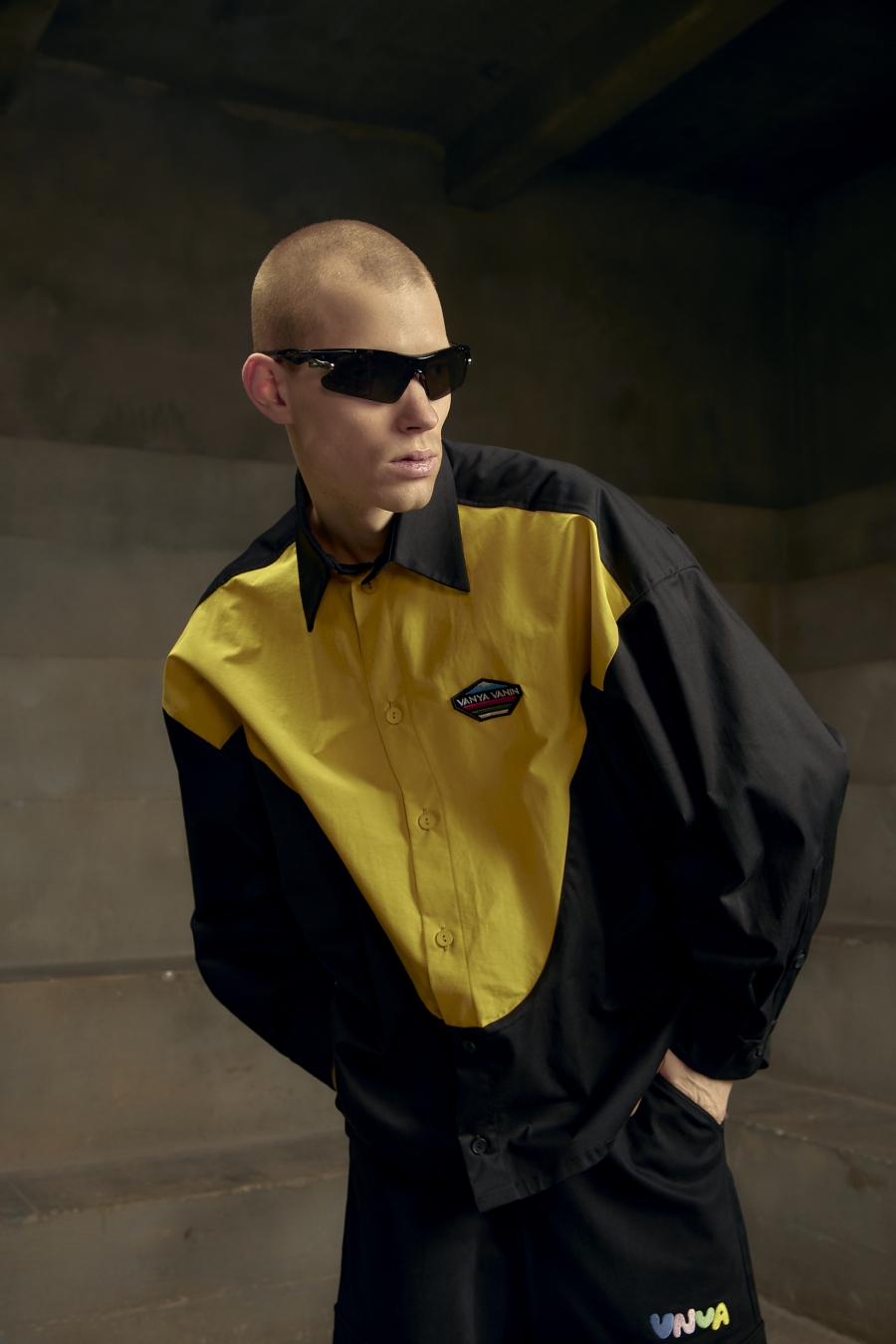 Рубашка Country man