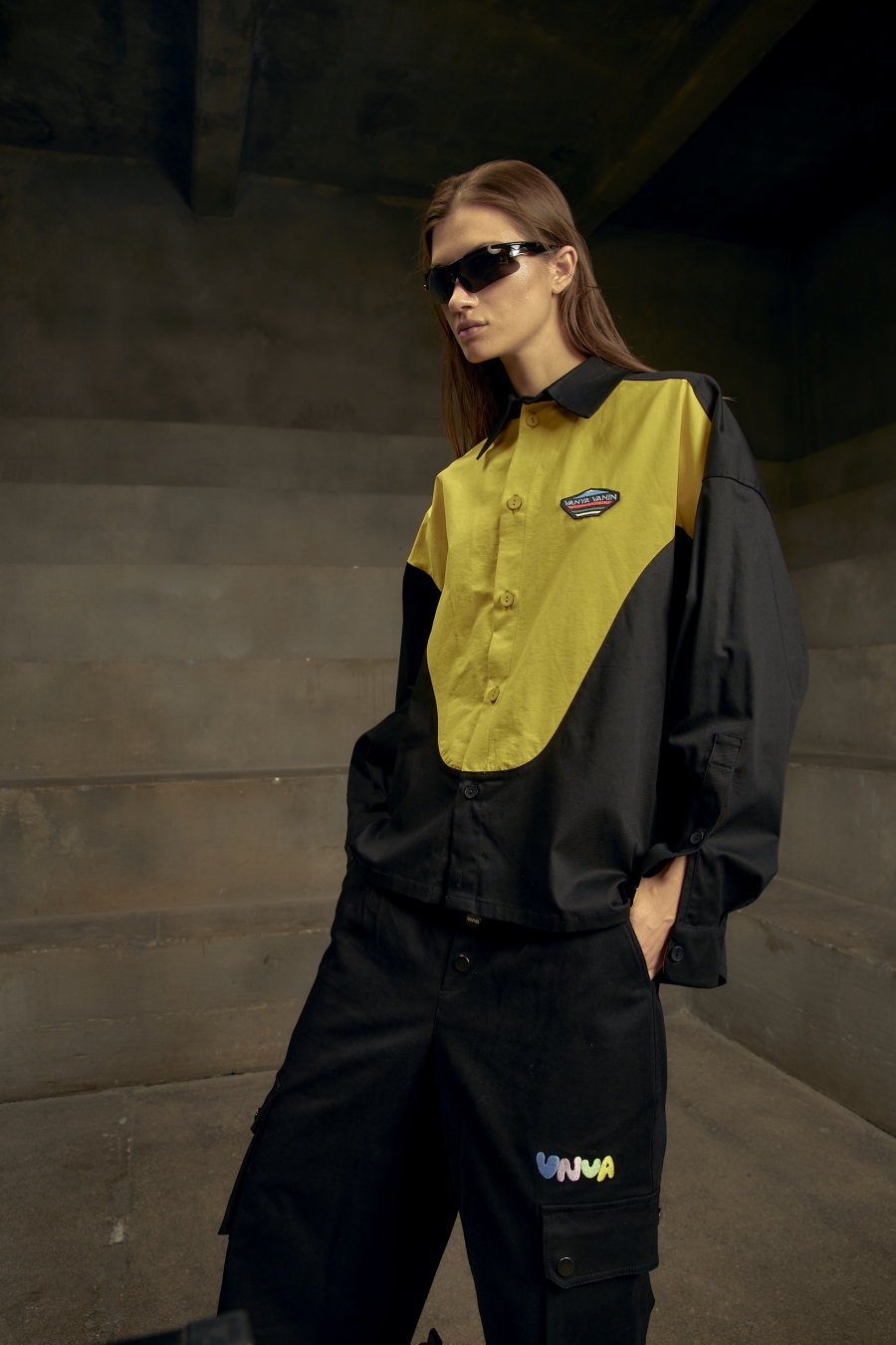 Рубашка Country