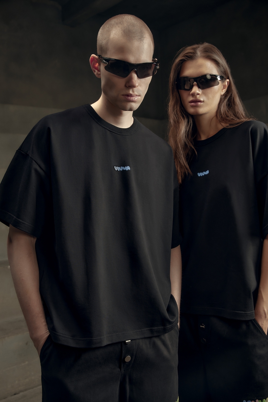 Футболка ADAPTATION Black