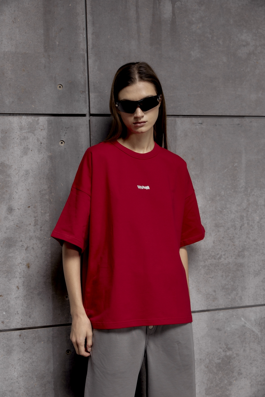 Футболка ADAPTATION Red