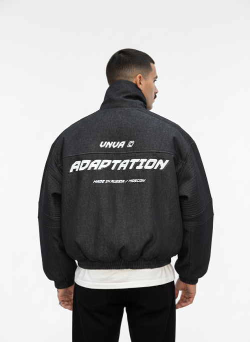 Куртка MOTO black