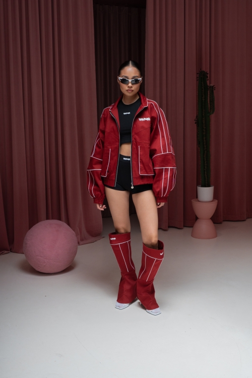 Куртка Канt Bordo