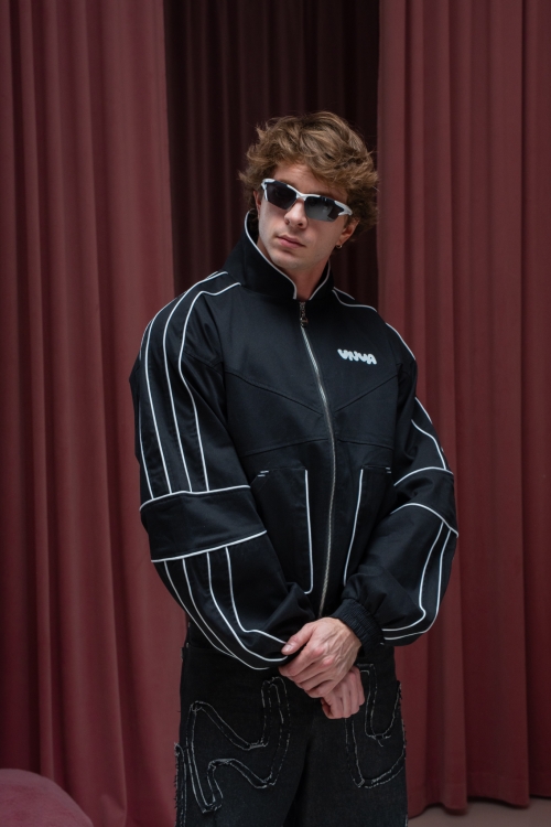 Куртка Канt Черная