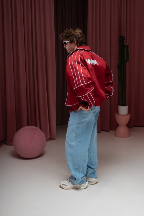 Куртка Канt Бордо