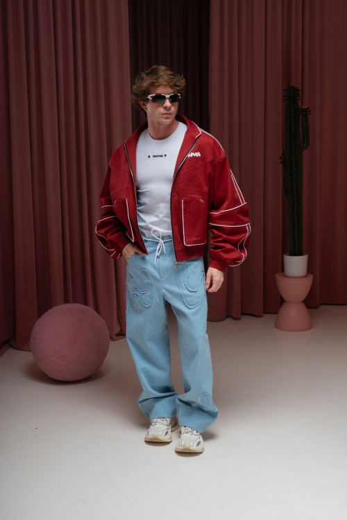 Куртка Канt Бордо