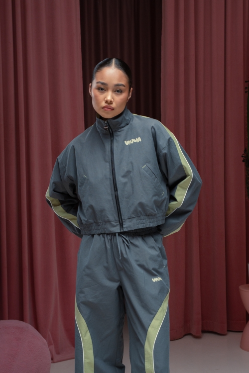 Ветровка-олимпийка Graphite