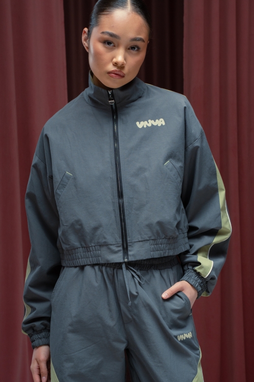 Ветровка-олимпийка Graphite