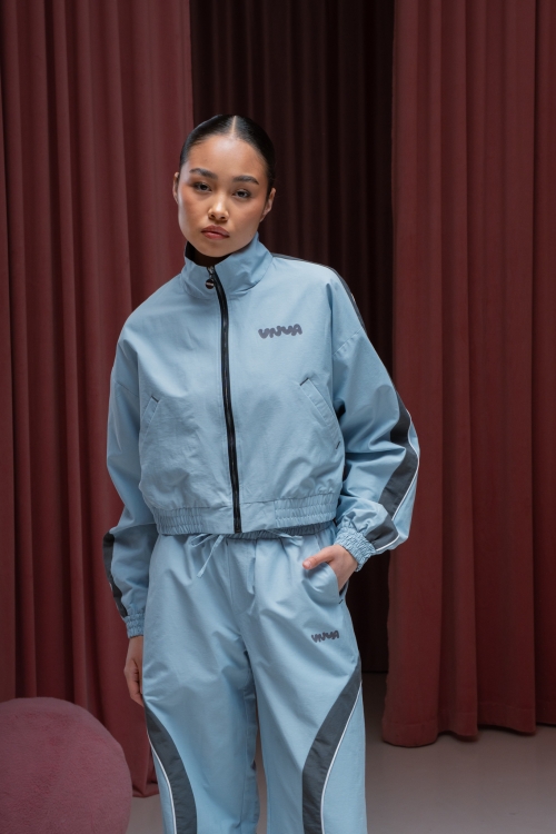 Ветровка-олимпийка Blue