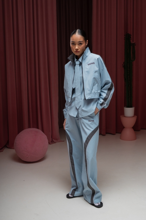 Ветровка-олимпийка Blue